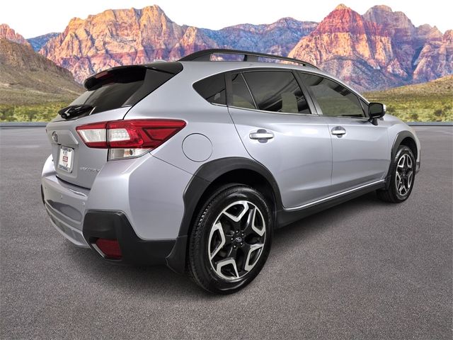 2019 Subaru Crosstrek Limited