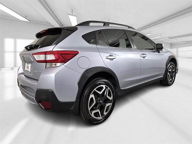 2019 Subaru Crosstrek Limited