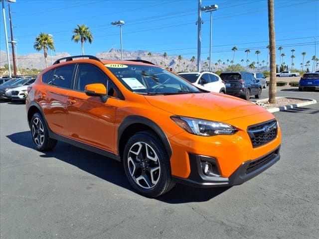 2019 Subaru Crosstrek Limited