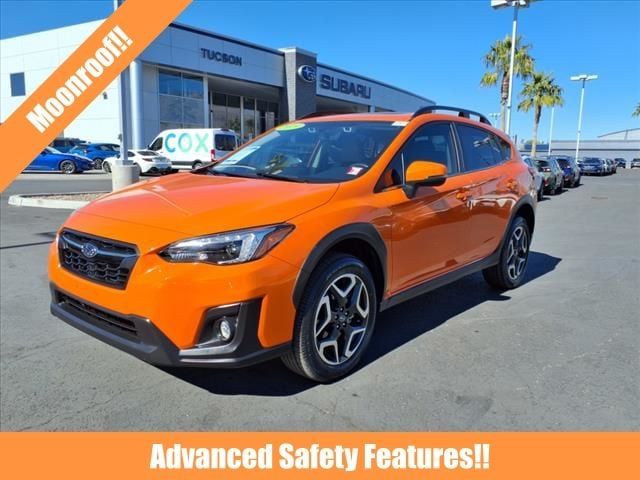 2019 Subaru Crosstrek Limited