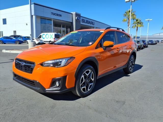 2019 Subaru Crosstrek Limited