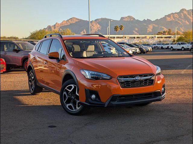 2019 Subaru Crosstrek Limited