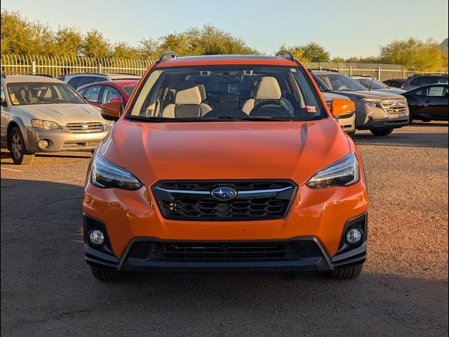 2019 Subaru Crosstrek Limited