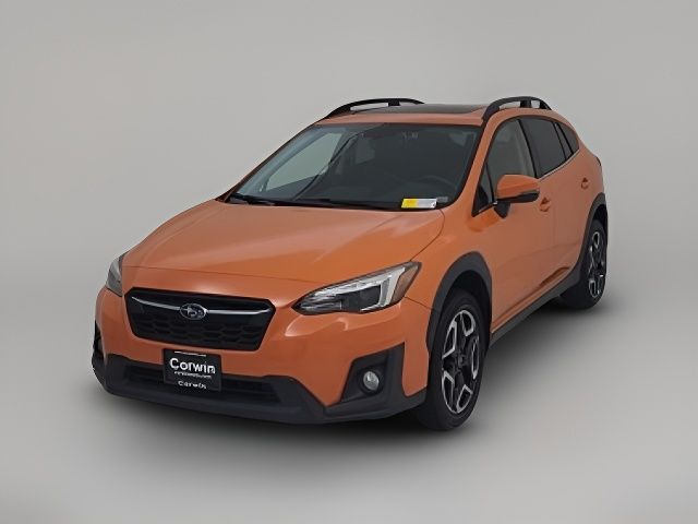 2019 Subaru Crosstrek Limited