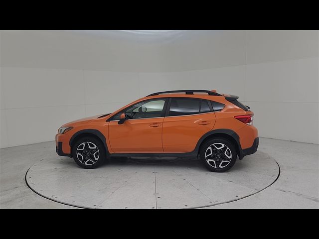 2019 Subaru Crosstrek Limited