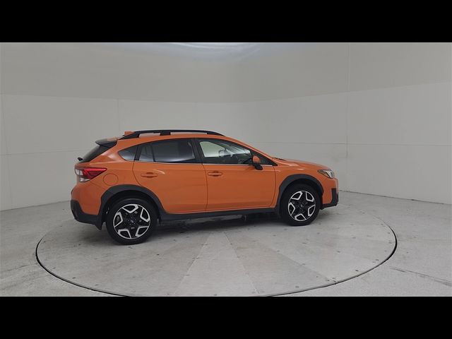 2019 Subaru Crosstrek Limited