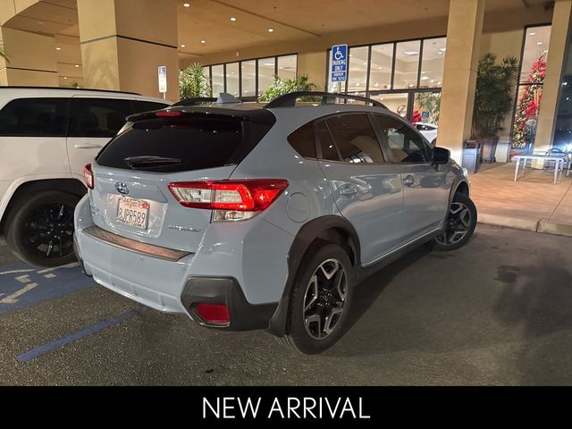 2019 Subaru Crosstrek Limited