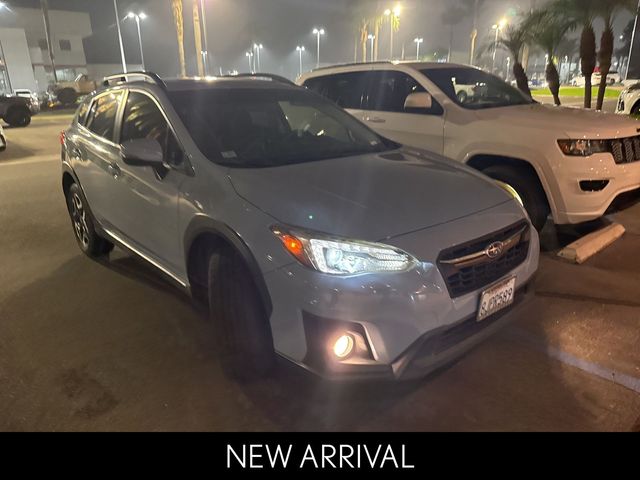 2019 Subaru Crosstrek Limited