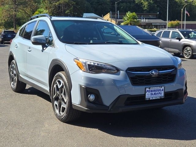 2019 Subaru Crosstrek Limited