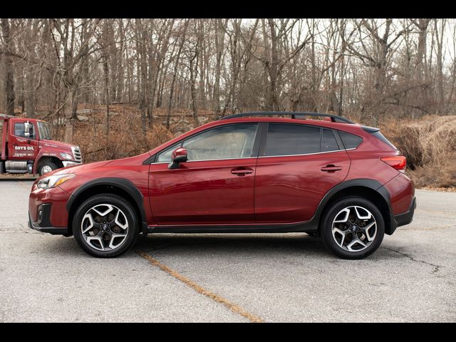 2019 Subaru Crosstrek Limited