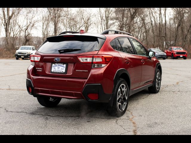 2019 Subaru Crosstrek Limited