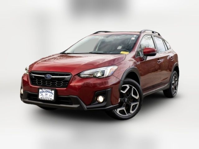 2019 Subaru Crosstrek Limited