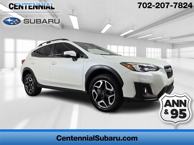 2019 Subaru Crosstrek Limited