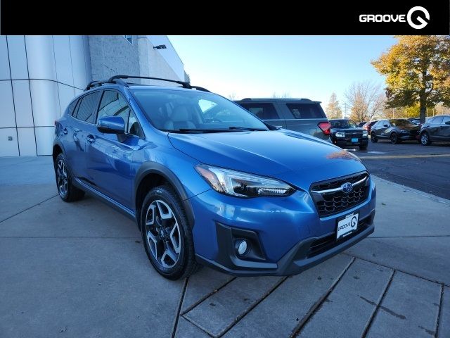 2019 Subaru Crosstrek Limited