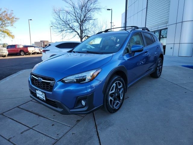 2019 Subaru Crosstrek Limited