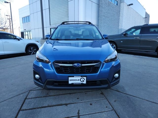 2019 Subaru Crosstrek Limited