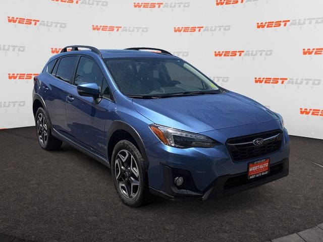 2019 Subaru Crosstrek Limited