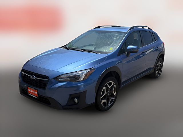 2019 Subaru Crosstrek Limited