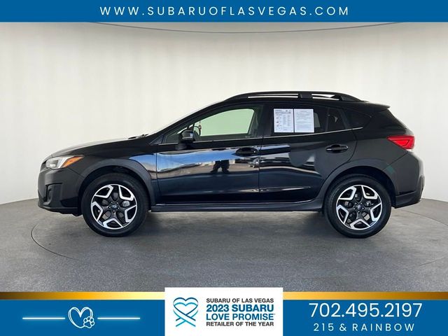 2019 Subaru Crosstrek Limited