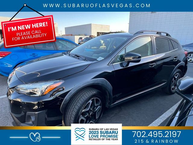 2019 Subaru Crosstrek Limited