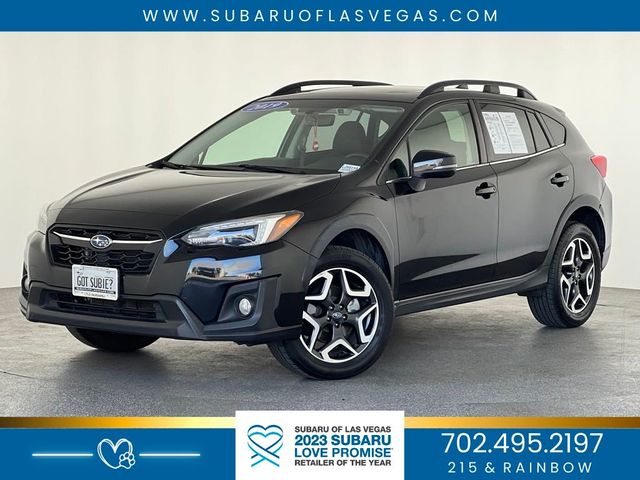 2019 Subaru Crosstrek Limited