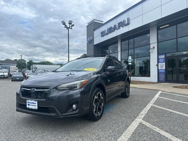 2019 Subaru Crosstrek Limited