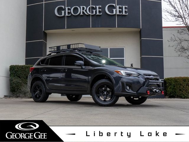 2019 Subaru Crosstrek Limited