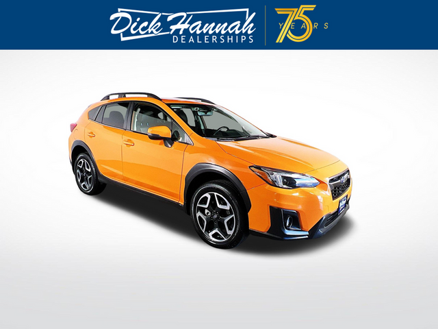 2019 Subaru Crosstrek Limited