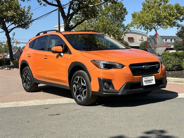 2019 Subaru Crosstrek Limited