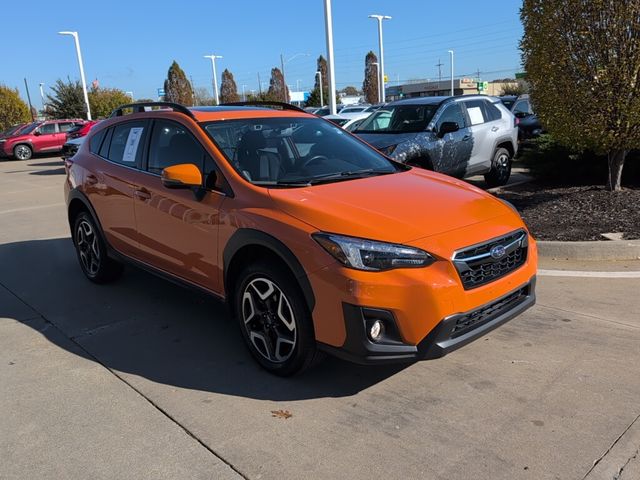 2019 Subaru Crosstrek Limited