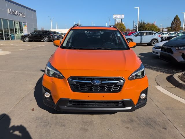 2019 Subaru Crosstrek Limited