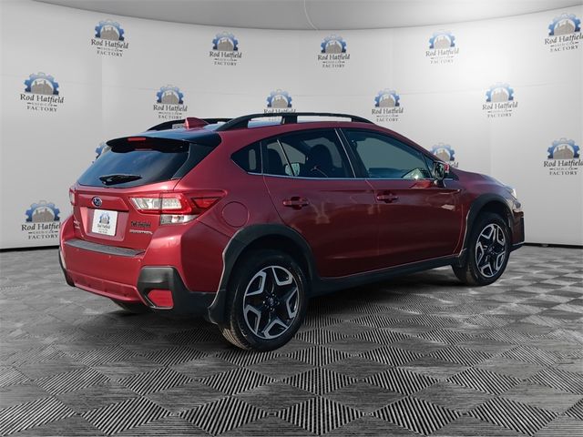 2019 Subaru Crosstrek Limited