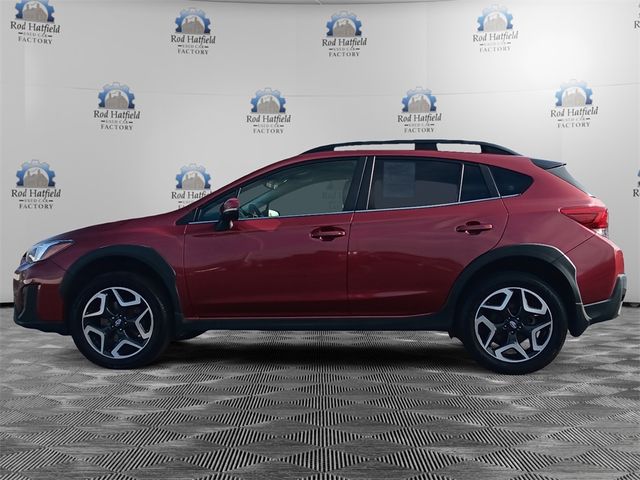 2019 Subaru Crosstrek Limited