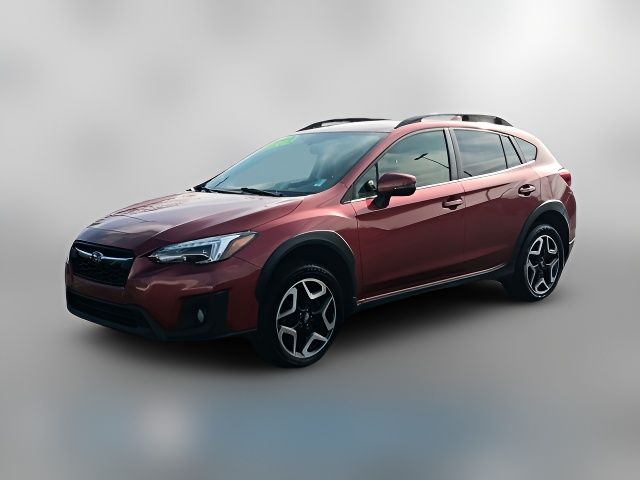 2019 Subaru Crosstrek Limited