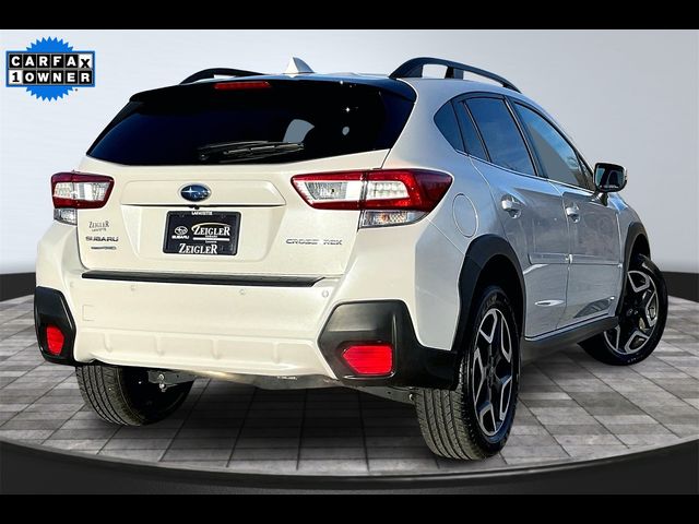 2019 Subaru Crosstrek Limited