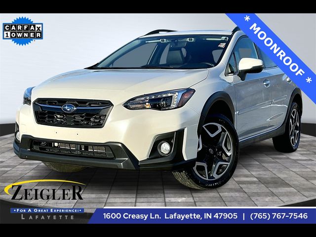 2019 Subaru Crosstrek Limited