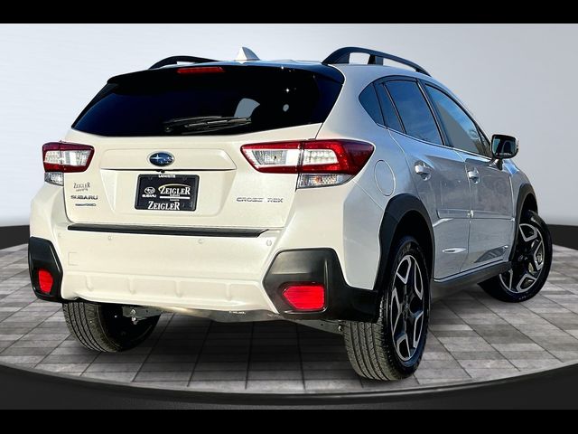 2019 Subaru Crosstrek Limited