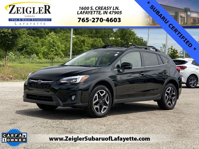 2019 Subaru Crosstrek Limited