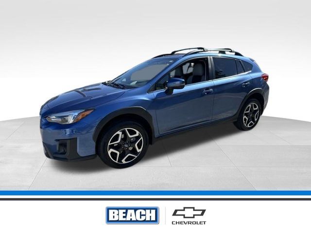 2019 Subaru Crosstrek Limited