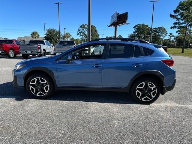 2019 Subaru Crosstrek Limited