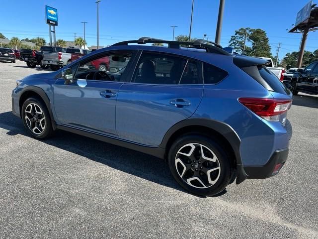 2019 Subaru Crosstrek Limited