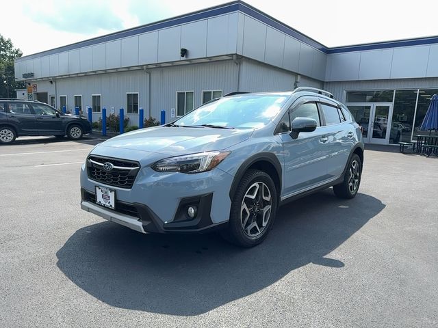 2019 Subaru Crosstrek Limited