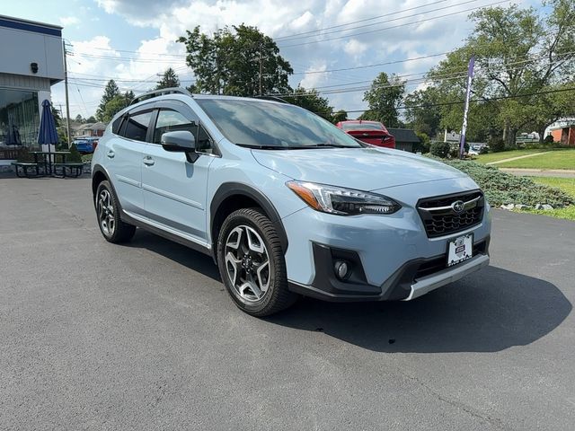 2019 Subaru Crosstrek Limited