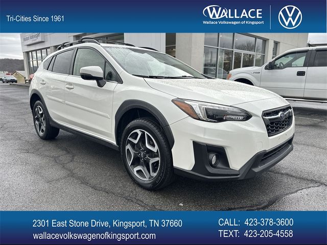 2019 Subaru Crosstrek Limited