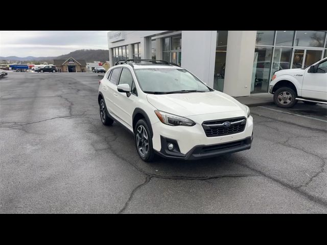 2019 Subaru Crosstrek Limited