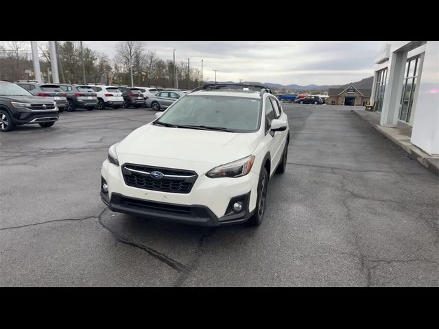 2019 Subaru Crosstrek Limited