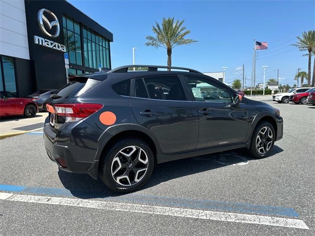 2019 Subaru Crosstrek Limited