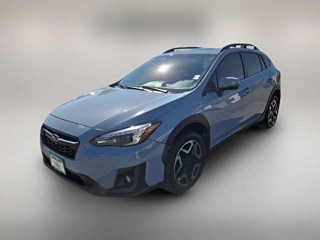 2019 Subaru Crosstrek Limited