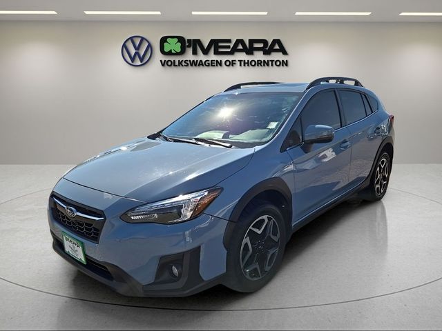 2019 Subaru Crosstrek Limited