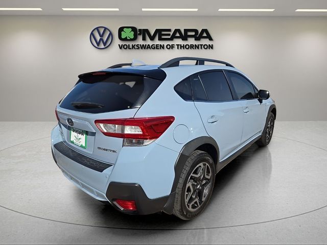 2019 Subaru Crosstrek Limited